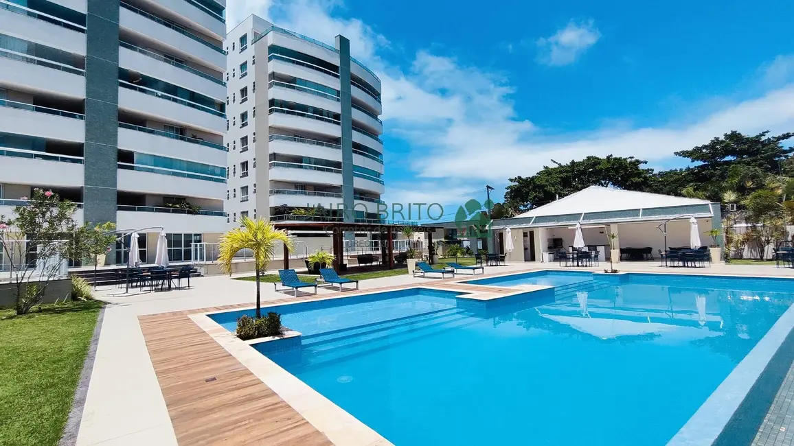 Foto 3 de Apartamento com 2 quartos à venda, 82m2 em Pontal, Ilheus - BA