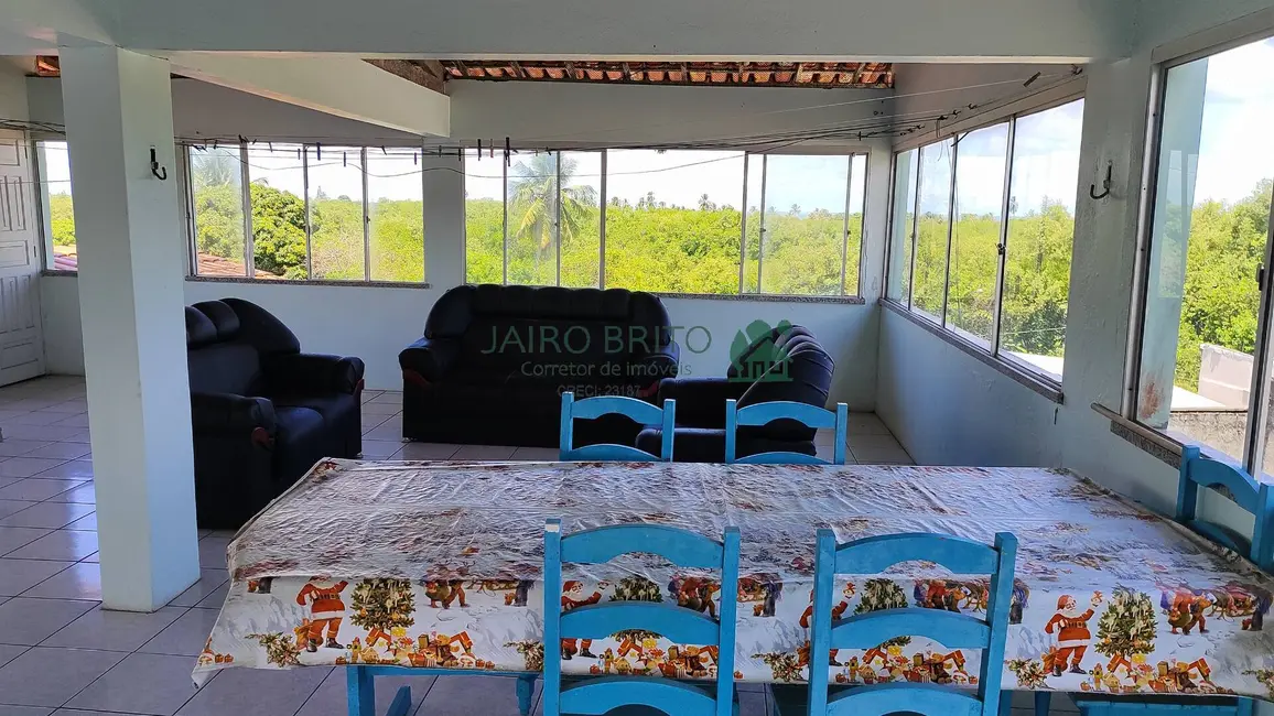 Foto 2 de Casa com 4 quartos à venda, 360m2 em Jardim Savóia, Ilheus - BA