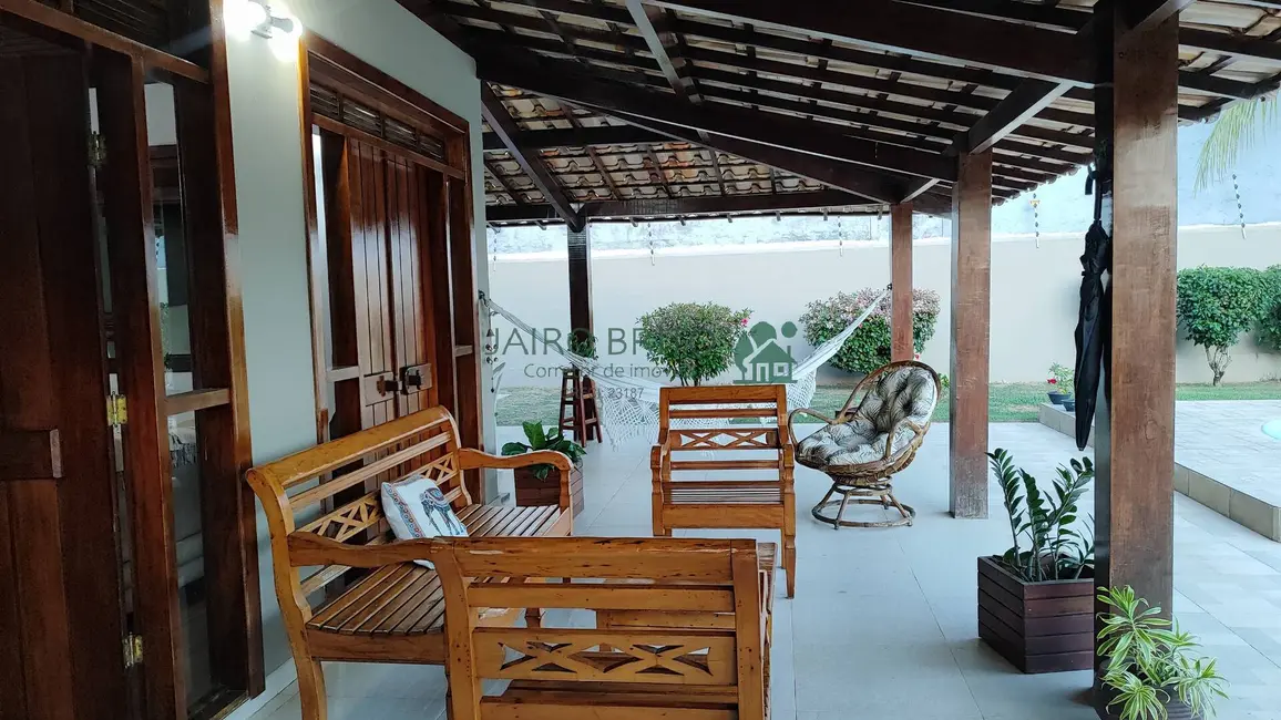 Foto 8 de Casa com 5 quartos à venda e para alugar, 350m2 em Olivença, Ilheus - BA