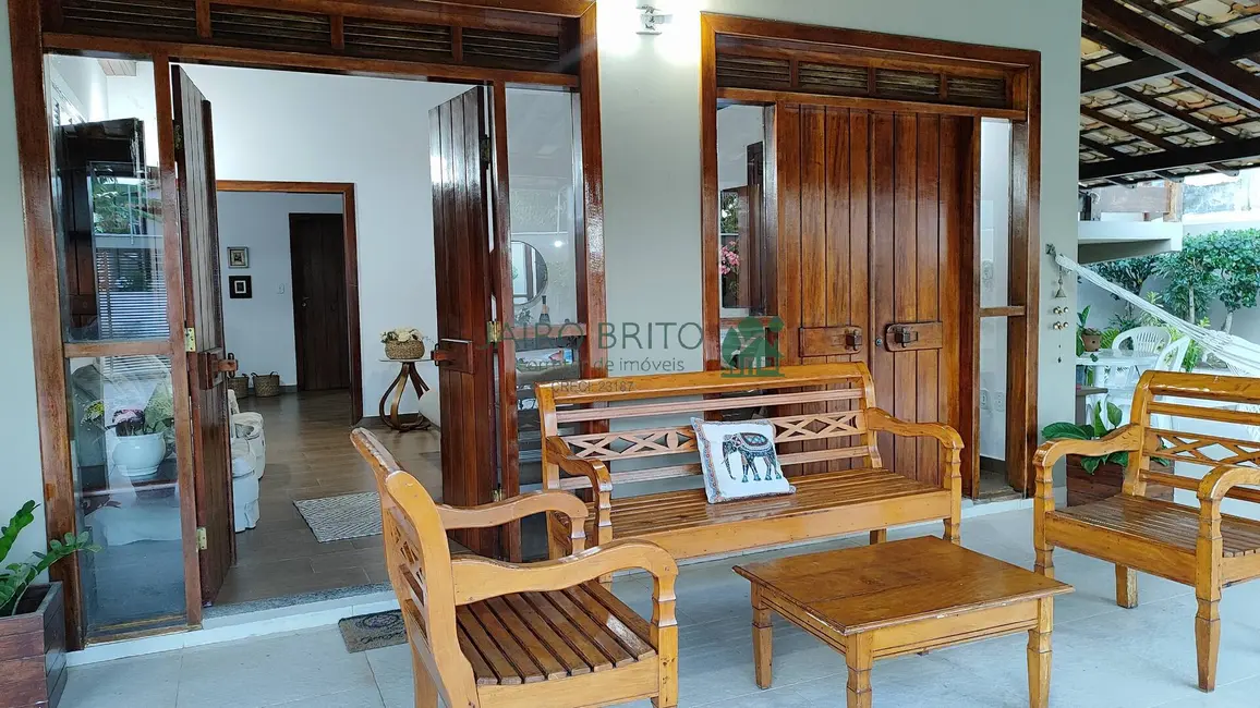 Foto 9 de Casa com 5 quartos à venda e para alugar, 350m2 em Olivença, Ilheus - BA