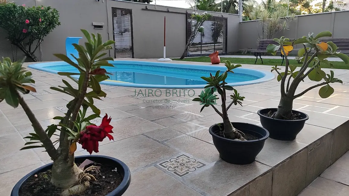 Foto 5 de Casa com 5 quartos à venda e para alugar, 350m2 em Olivença, Ilheus - BA