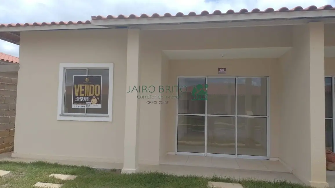 Foto 2 de Casa com 3 quartos à venda, 130m2 em Campinhos, Vitoria Da Conquista - BA