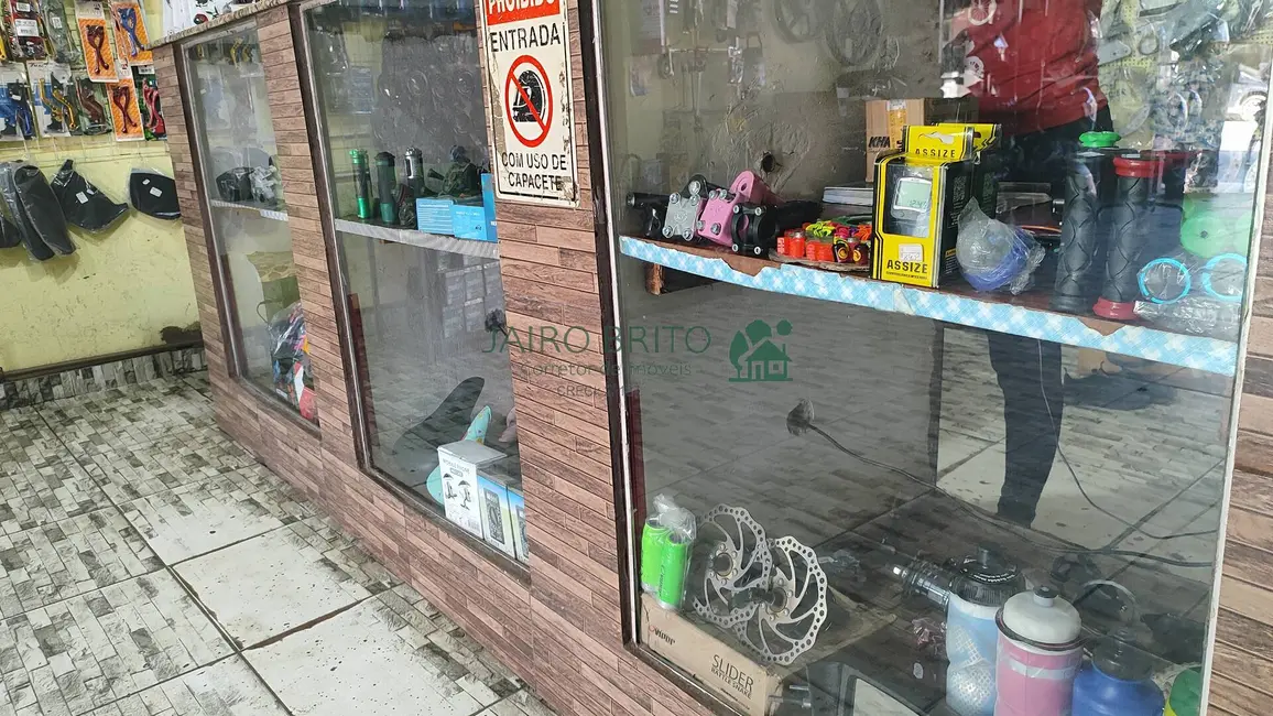 Foto 5 de Sala Comercial à venda, 210m2 em Nelson Costa, Ilheus - BA