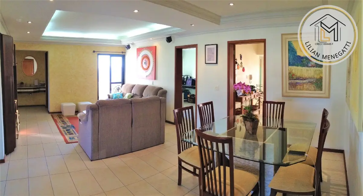 Apartamento com 4 quartos à venda, 173m2 em Jardim Ana Maria, Jundiai - SP - imagem 4 Foto 4 de Apartamento com 4 quartos à venda, 173m2 em Jardim Ana Maria, Jundiai - SP