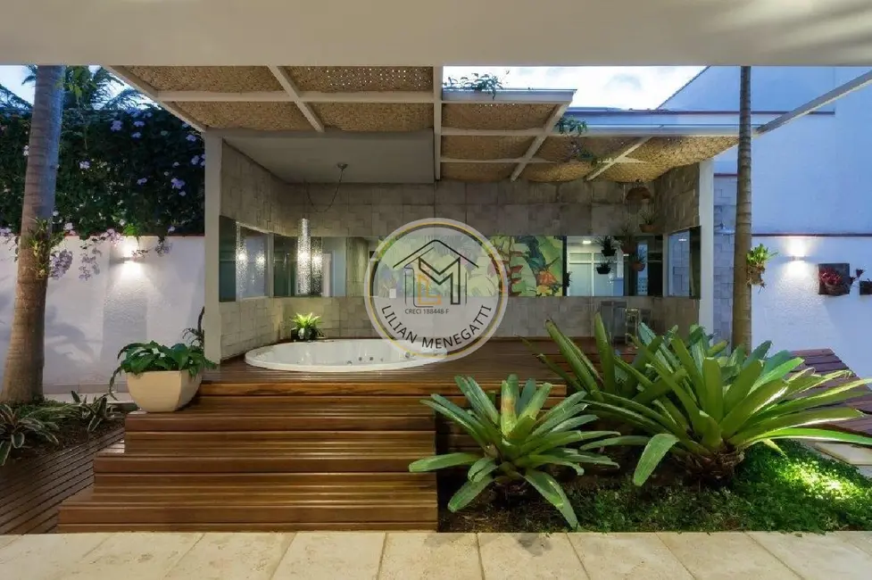 Foto 3 de Casa de Condomínio com 3 quartos à venda, 405m2 em Vila Hortolândia, Jundiai - SP