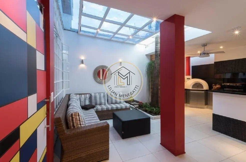 Foto 4 de Casa de Condomínio com 3 quartos à venda, 405m2 em Vila Hortolândia, Jundiai - SP