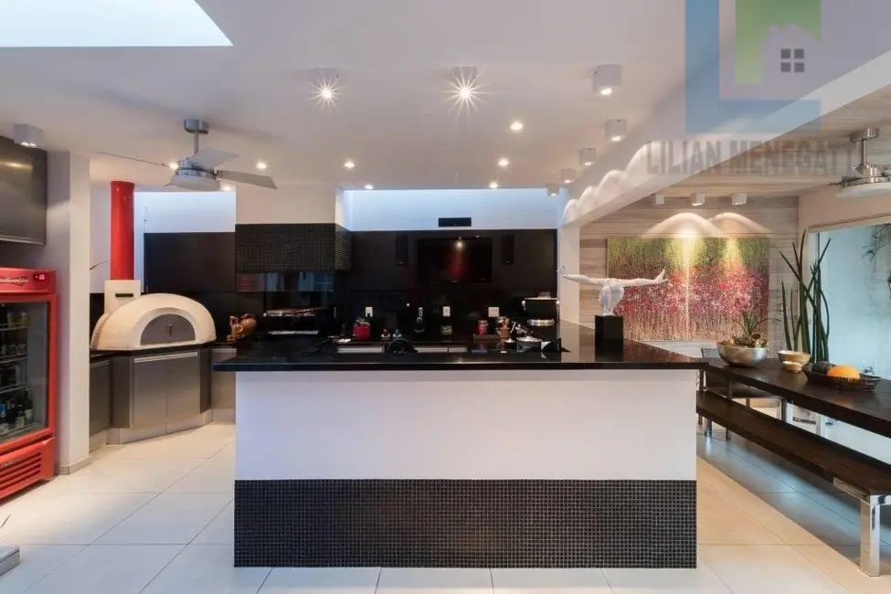 Foto 6 de Casa de Condomínio com 3 quartos à venda, 405m2 em Vila Hortolândia, Jundiai - SP