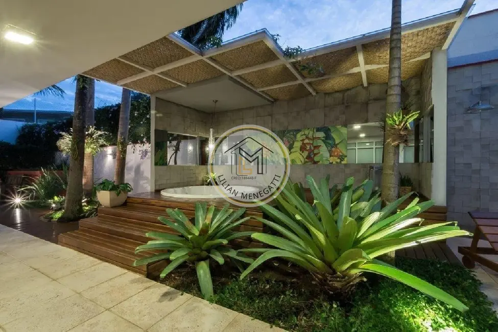 Foto 1 de Casa de Condomínio com 3 quartos à venda, 405m2 em Vila Hortolândia, Jundiai - SP
