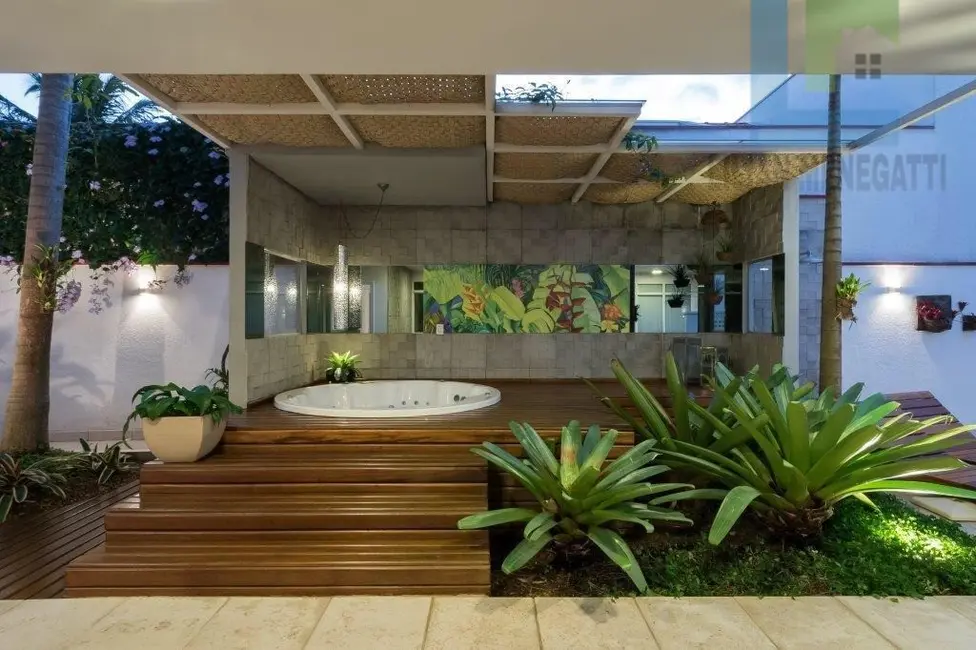 Foto 2 de Casa de Condomínio com 3 quartos à venda, 405m2 em Vila Hortolândia, Jundiai - SP