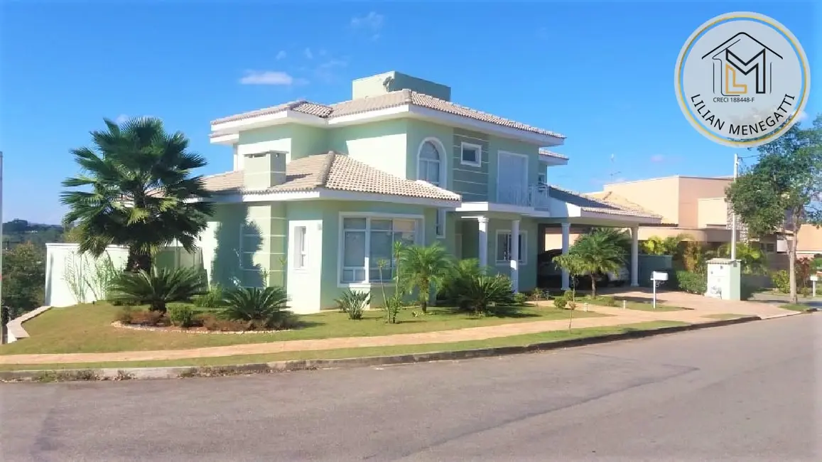 Foto 2 de Casa de Condomínio com 4 quartos à venda, 623m2 em Vila Hortolândia, Jundiai - SP