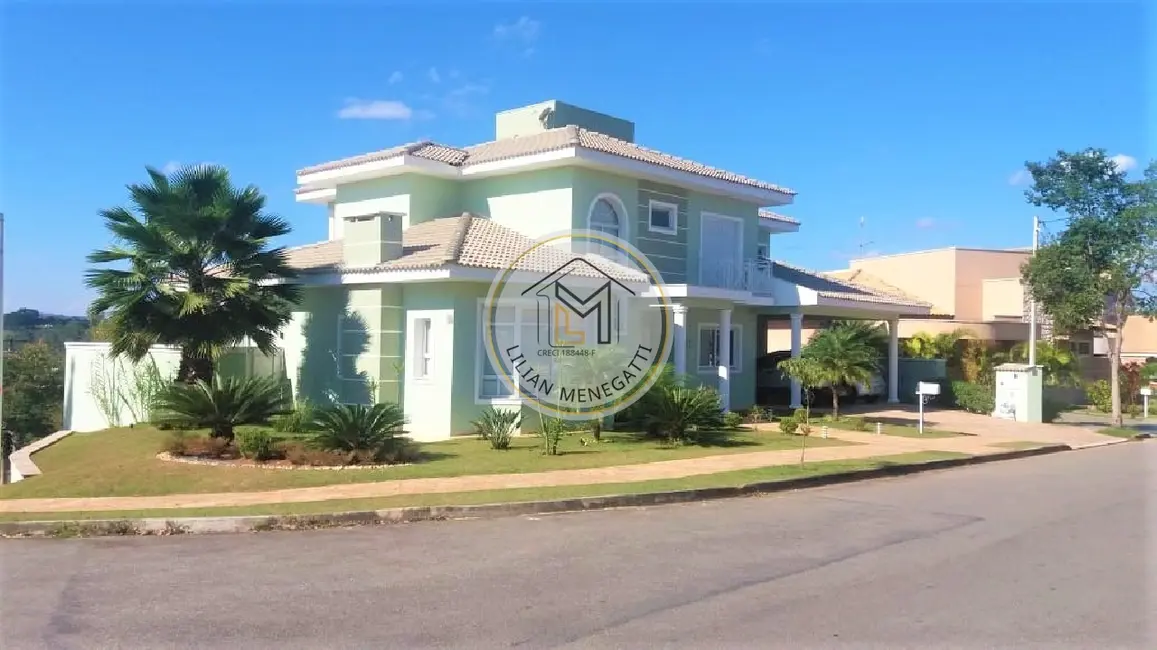 Casa de Condomínio com 4 quartos à venda, 623m2 em Vila Hortolândia, Jundiai - SP - imagem 2 Foto 2 de Casa de Condomínio com 4 quartos à venda, 623m2 em Vila Hortolândia, Jundiai - SP