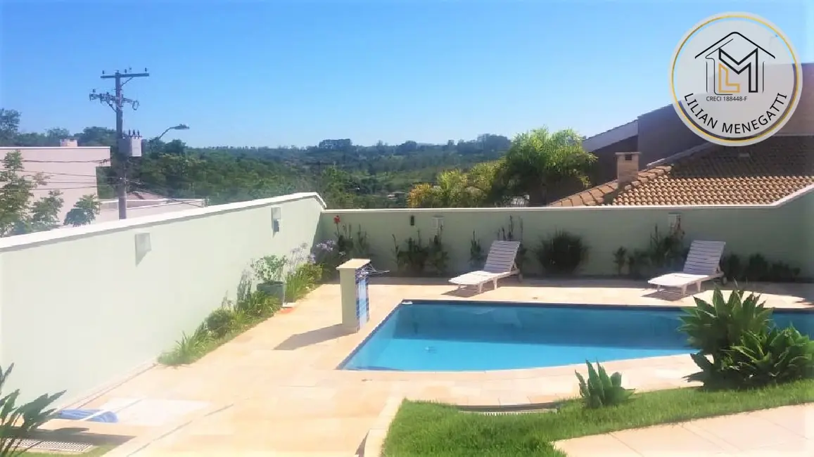 Foto 5 de Casa de Condomínio com 4 quartos à venda, 623m2 em Vila Hortolândia, Jundiai - SP