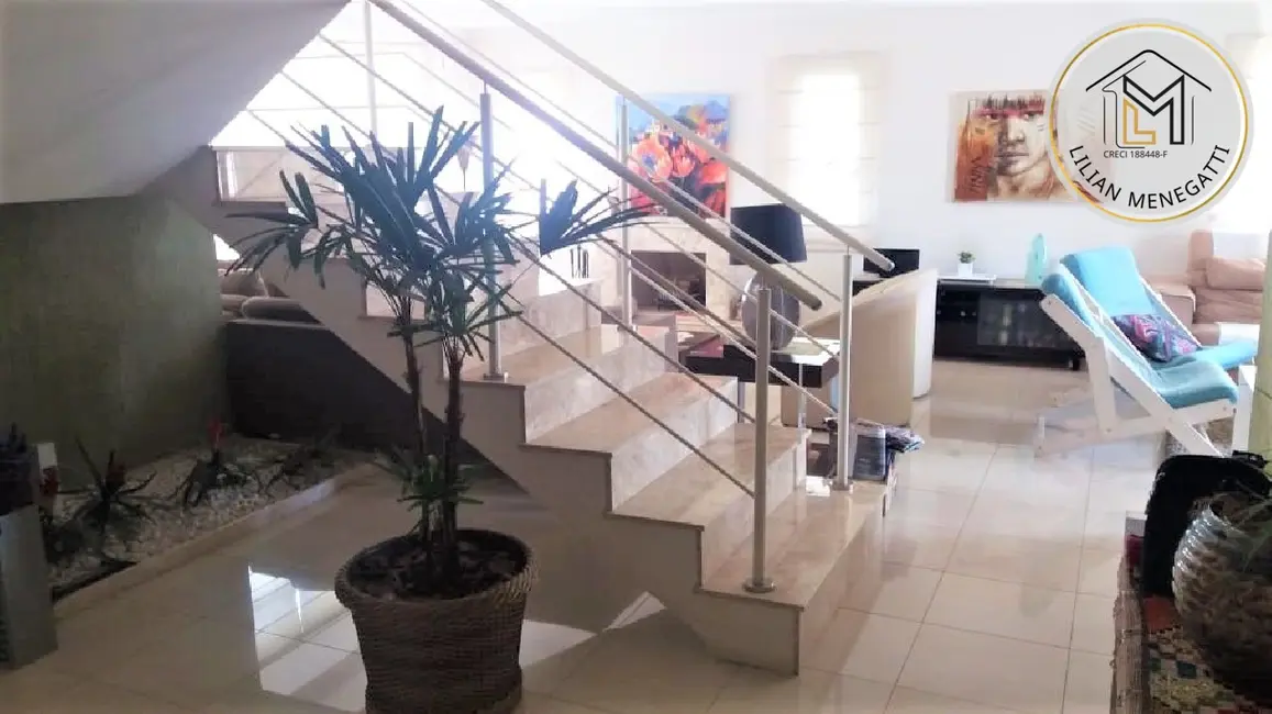 Foto 6 de Casa de Condomínio com 4 quartos à venda, 623m2 em Vila Hortolândia, Jundiai - SP