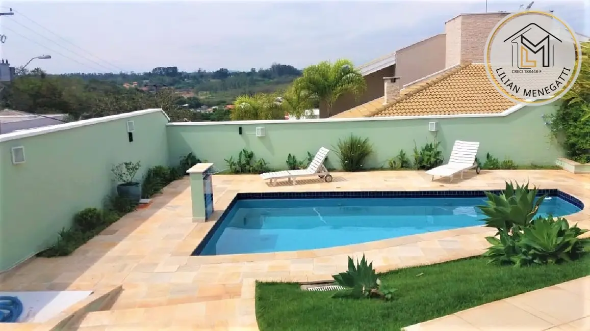 Foto 1 de Casa de Condomínio com 4 quartos à venda, 623m2 em Vila Hortolândia, Jundiai - SP