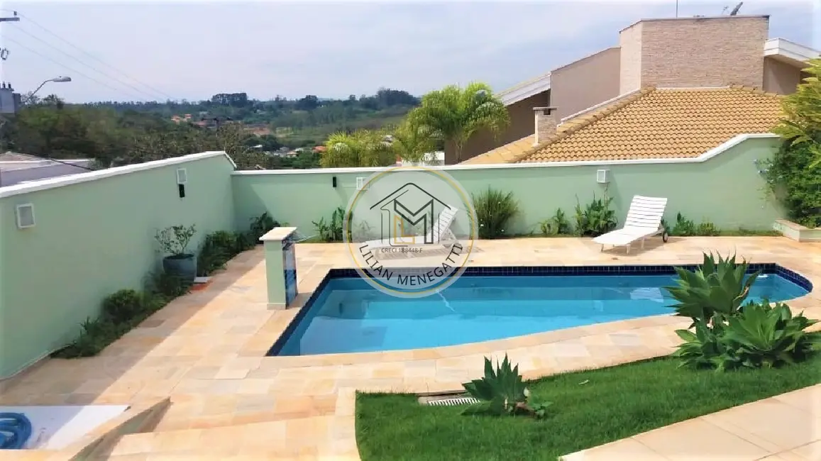 Casa de Condomínio com 4 quartos à venda, 623m2 em Vila Hortolândia, Jundiai - SP - imagem 1 Foto 1 de Casa de Condomínio com 4 quartos à venda, 623m2 em Vila Hortolândia, Jundiai - SP