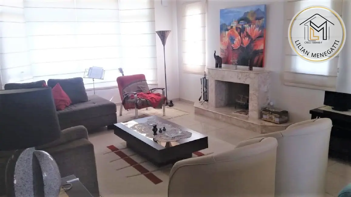 Foto 8 de Casa de Condomínio com 4 quartos à venda, 623m2 em Vila Hortolândia, Jundiai - SP