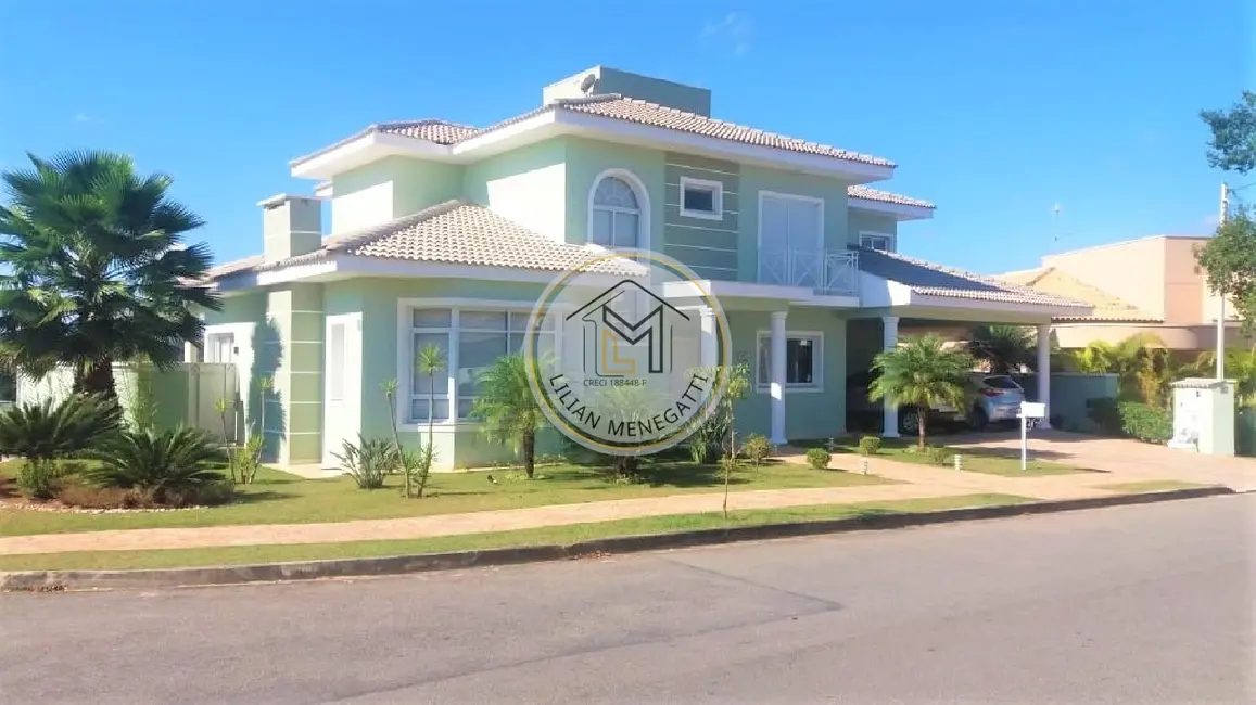 Casa de Condomínio com 4 quartos à venda, 623m2 em Vila Hortolândia, Jundiai - SP - imagem 3 Foto 3 de Casa de Condomínio com 4 quartos à venda, 623m2 em Vila Hortolândia, Jundiai - SP