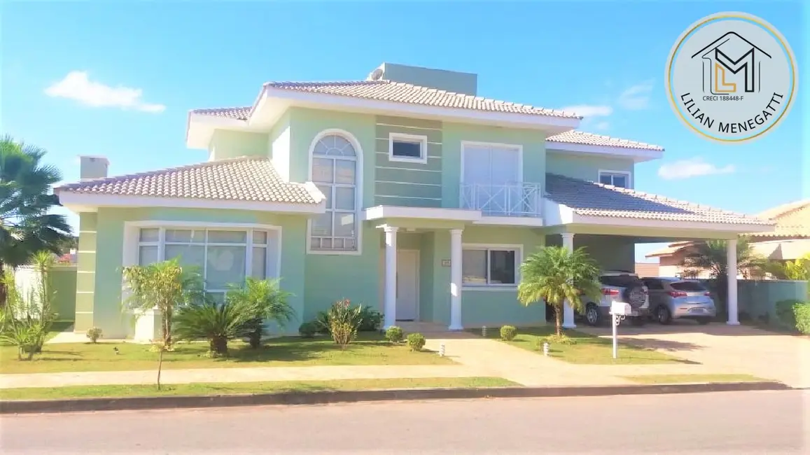 Foto 4 de Casa de Condomínio com 4 quartos à venda, 623m2 em Vila Hortolândia, Jundiai - SP