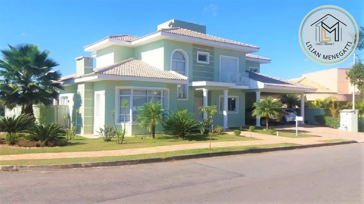 Foto 3 de Casa de Condomínio com 4 quartos à venda, 623m2 em Vila Hortolândia, Jundiai - SP