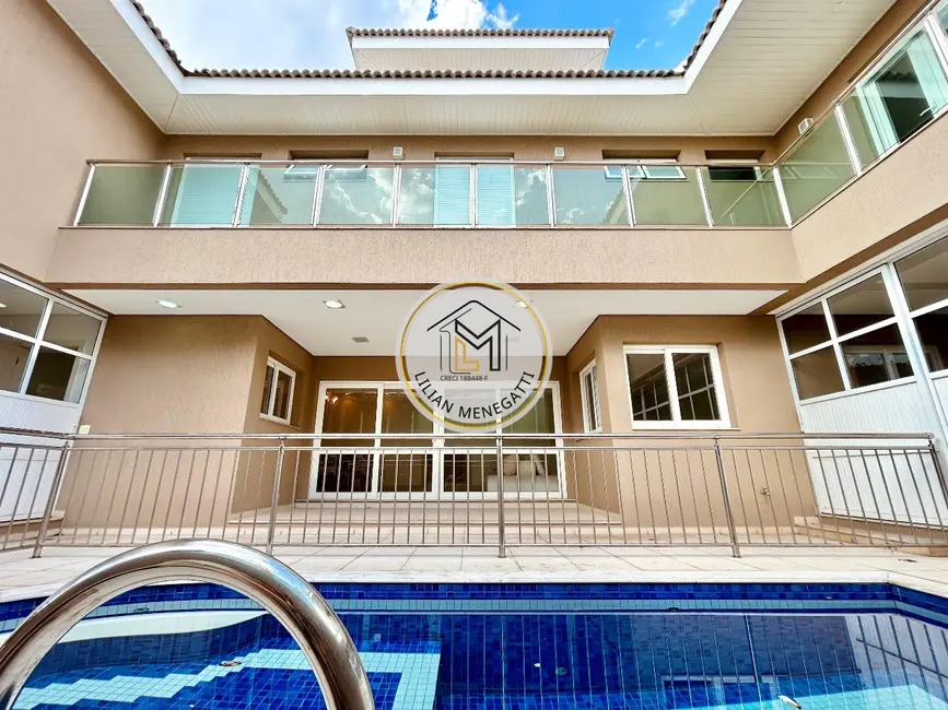 Foto 6 de Casa de Condomínio com 4 quartos à venda, 448m2 em Jundiai - SP