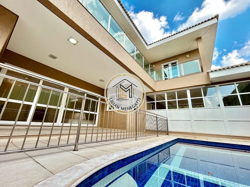 Foto 1 de Casa de Condomínio com 4 quartos à venda, 448m2 em Jundiai - SP