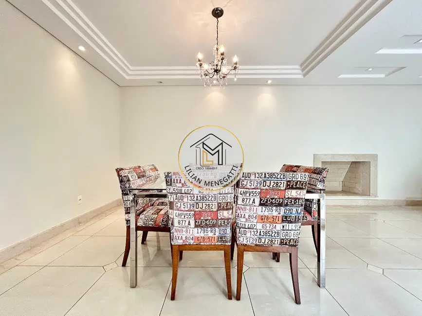 Foto 3 de Casa de Condomínio com 4 quartos à venda, 448m2 em Jundiai - SP