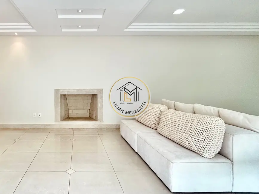 Foto 5 de Casa de Condomínio com 4 quartos à venda, 448m2 em Jundiai - SP