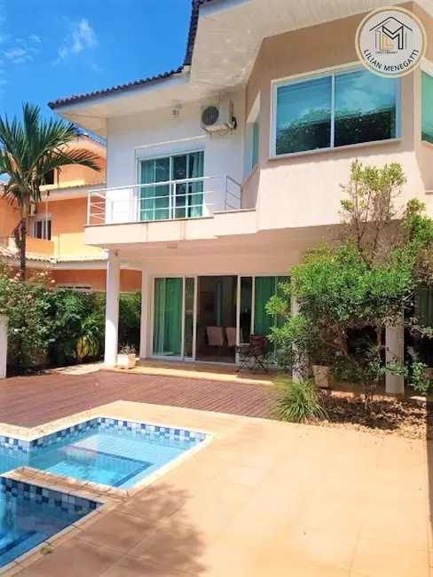 Foto 1 de Casa de Condomínio com 4 quartos para alugar, 510m2 em Vila Hortolândia, Jundiai - SP