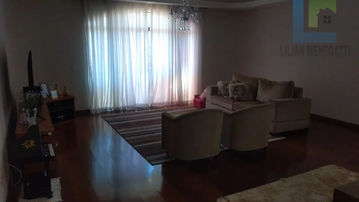 Foto 6 de Apartamento com 4 quartos à venda, 285m2 em Jundiai - SP