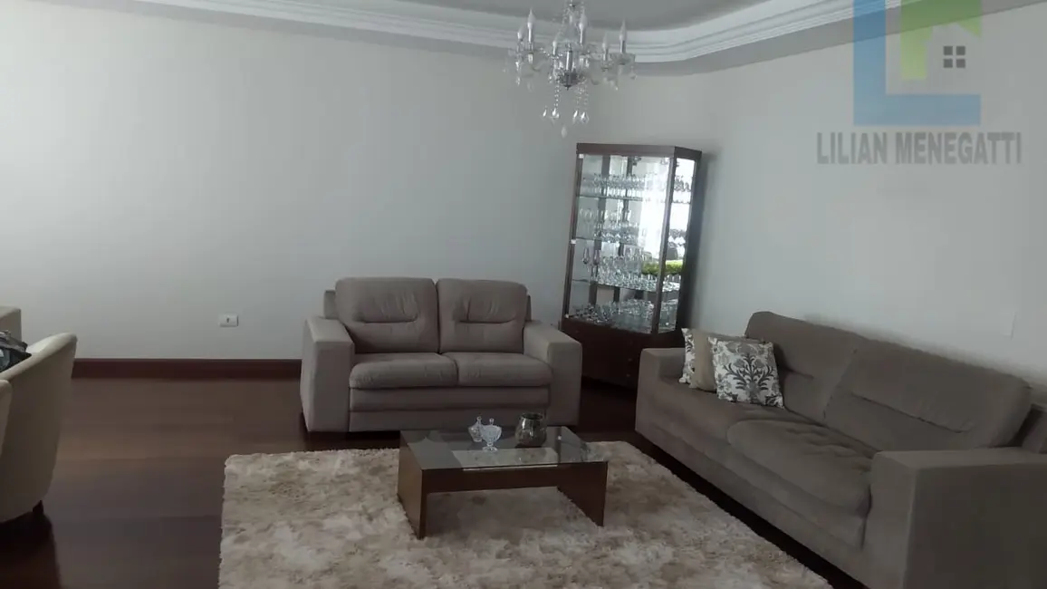 Foto 4 de Apartamento com 4 quartos à venda, 285m2 em Jundiai - SP