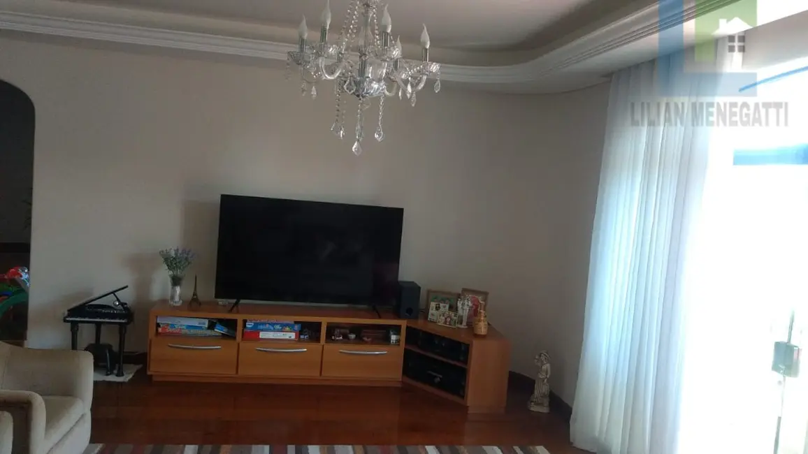 Foto 5 de Apartamento com 4 quartos à venda, 285m2 em Jundiai - SP