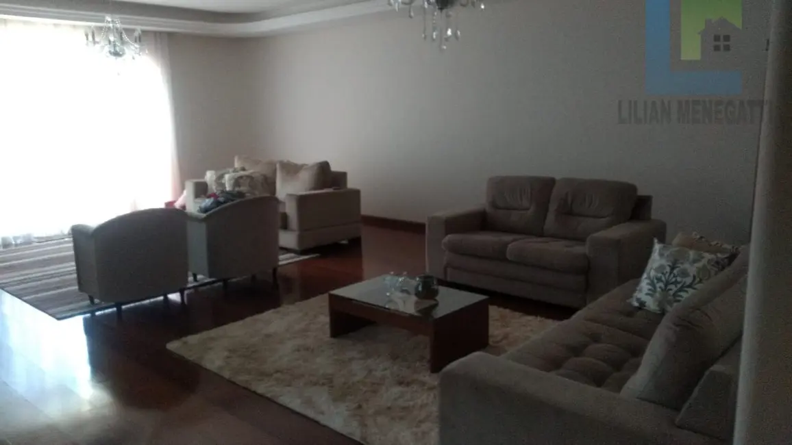 Foto 3 de Apartamento com 4 quartos à venda, 285m2 em Jundiai - SP