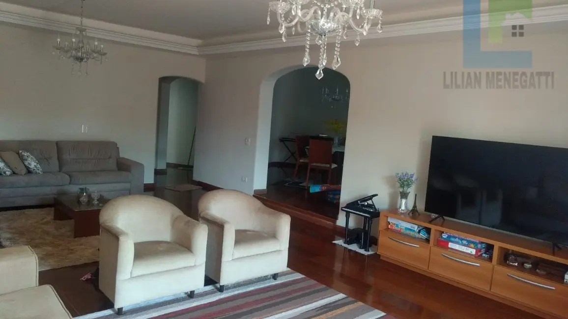 Foto 2 de Apartamento com 4 quartos à venda, 285m2 em Jundiai - SP