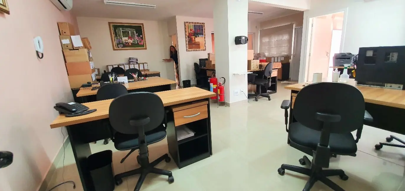 Foto 4 de Sala Comercial com 5 quartos à venda, 250m2 em Vila das Hortências, Jundiai - SP