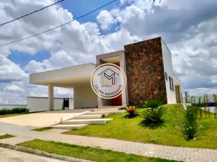 Foto 2 de Casa de Condomínio com 3 quartos à venda, 367m2 em Medeiros, Jundiai - SP