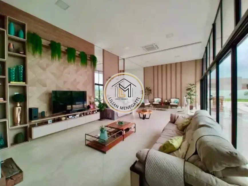 Foto 1 de Casa de Condomínio com 3 quartos à venda, 367m2 em Medeiros, Jundiai - SP