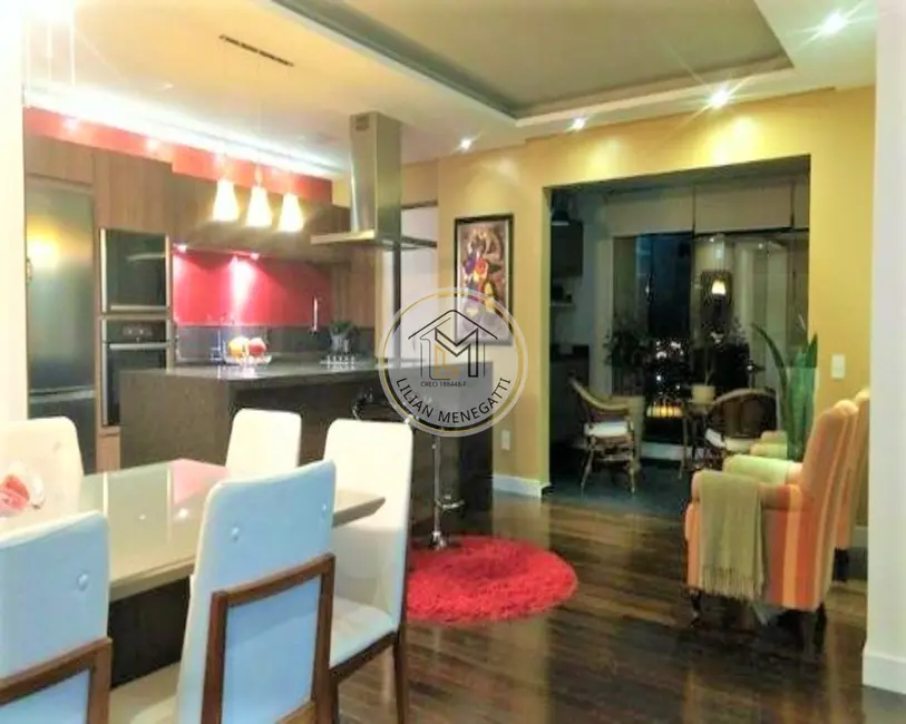 Apartamento com 3 quartos à venda, 131m2 em Jundiai - SP - imagem 4 Foto 4 de Apartamento com 3 quartos à venda, 131m2 em Jundiai - SP