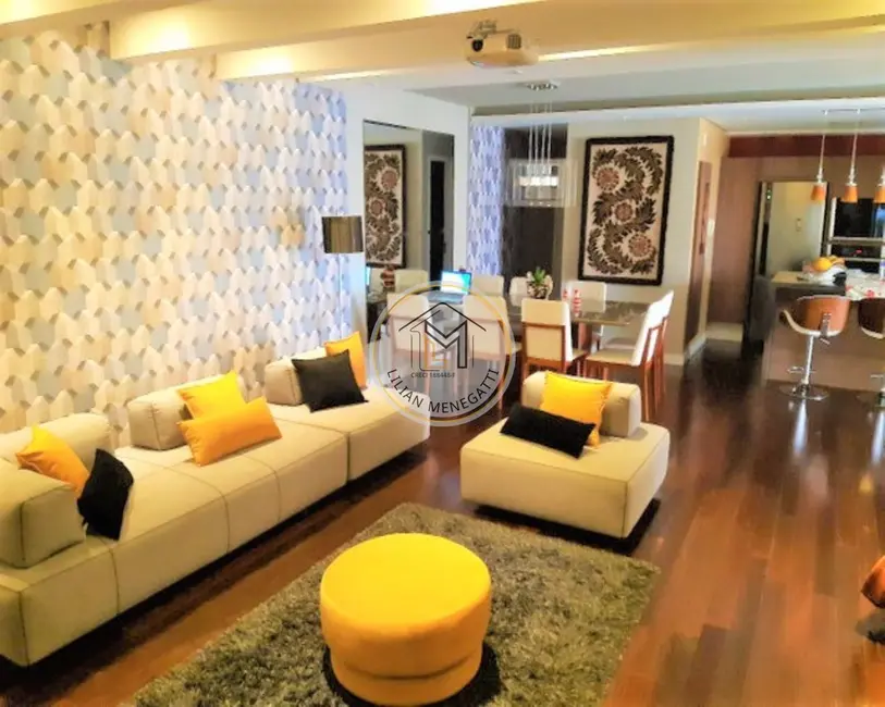 Apartamento com 3 quartos à venda, 131m2 em Jundiai - SP - imagem 2 Foto 2 de Apartamento com 3 quartos à venda, 131m2 em Jundiai - SP