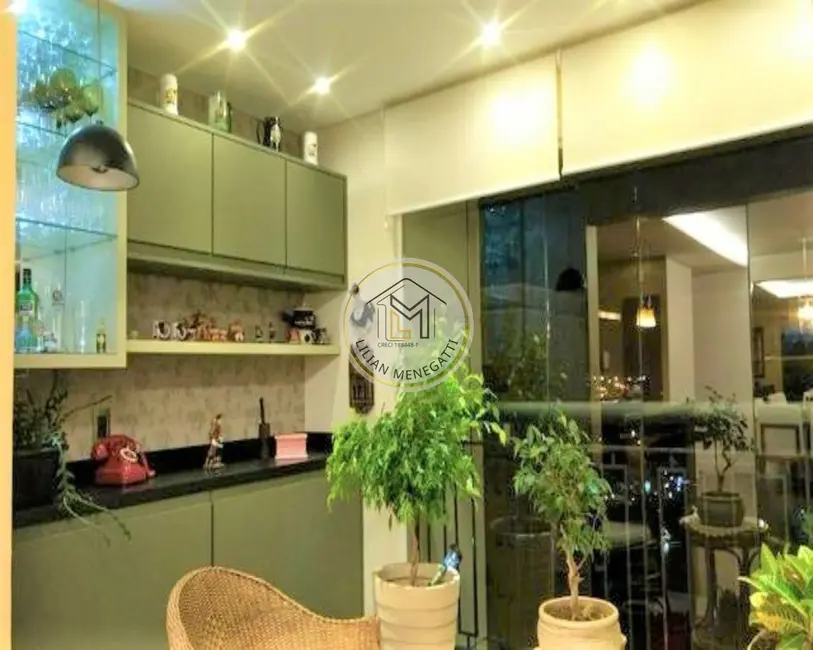 Apartamento com 3 quartos à venda, 131m2 em Jundiai - SP - imagem 7 Foto 7 de Apartamento com 3 quartos à venda, 131m2 em Jundiai - SP