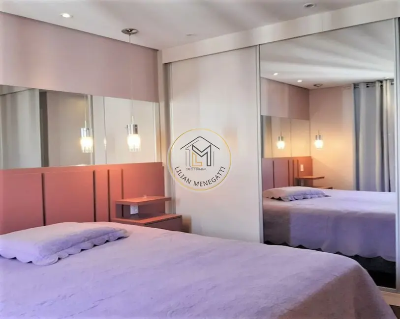 Apartamento com 3 quartos à venda, 131m2 em Jundiai - SP - imagem 9 Foto 9 de Apartamento com 3 quartos à venda, 131m2 em Jundiai - SP