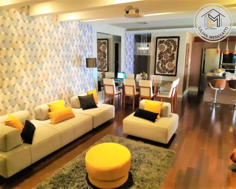 Foto 2 de Apartamento com 3 quartos à venda, 131m2 em Jundiai - SP