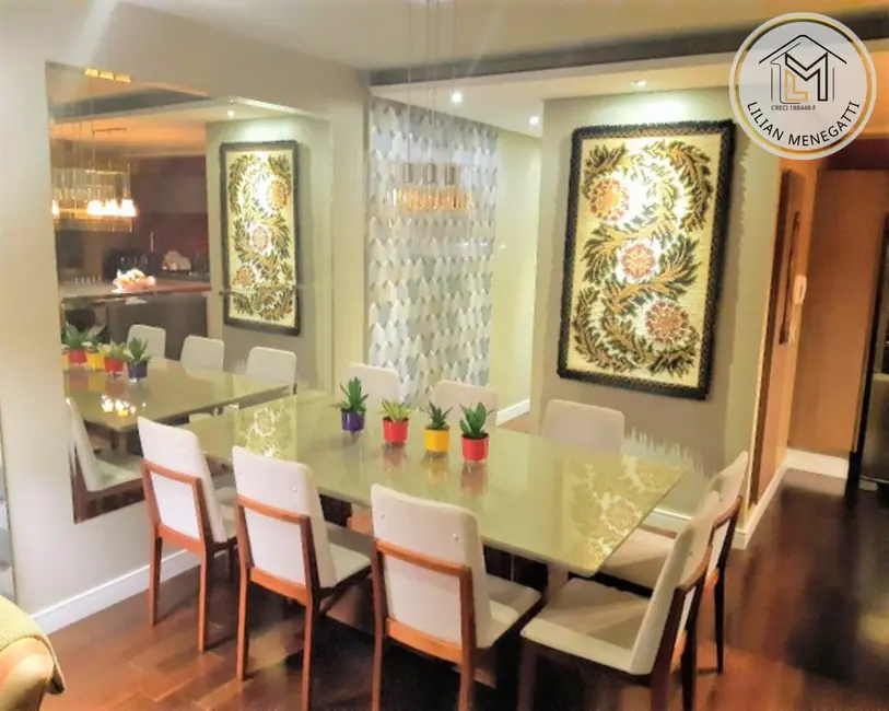 Foto 5 de Apartamento com 3 quartos à venda, 131m2 em Jundiai - SP