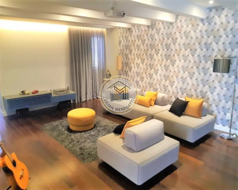Apartamento com 3 quartos à venda, 131m2 em Jundiai - SP - imagem 3 Foto 3 de Apartamento com 3 quartos à venda, 131m2 em Jundiai - SP