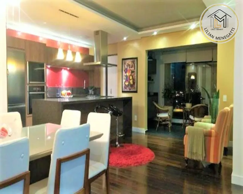 Foto 4 de Apartamento com 3 quartos à venda, 131m2 em Jundiai - SP