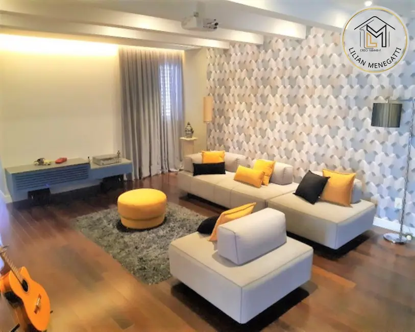 Foto 3 de Apartamento com 3 quartos à venda, 131m2 em Jundiai - SP