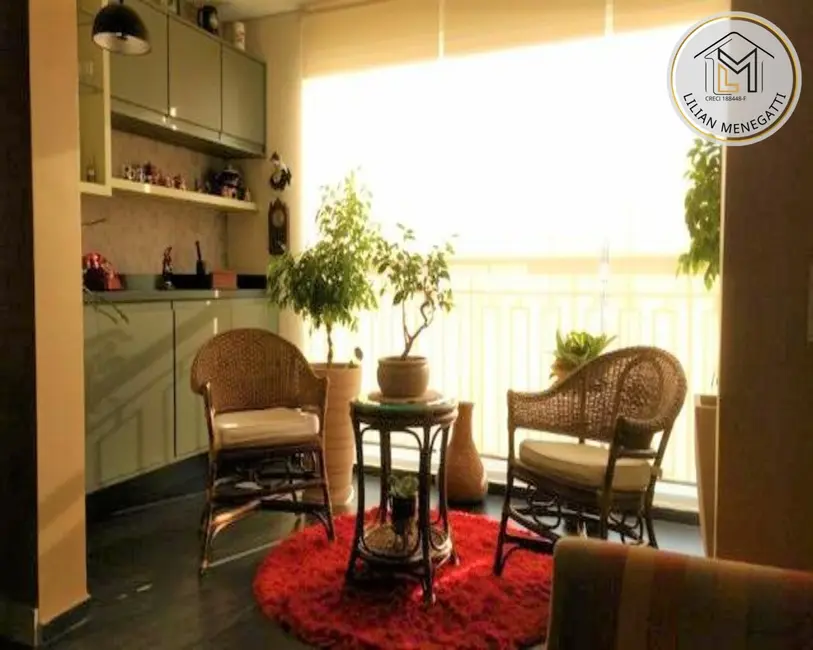 Foto 6 de Apartamento com 3 quartos à venda, 131m2 em Jundiai - SP