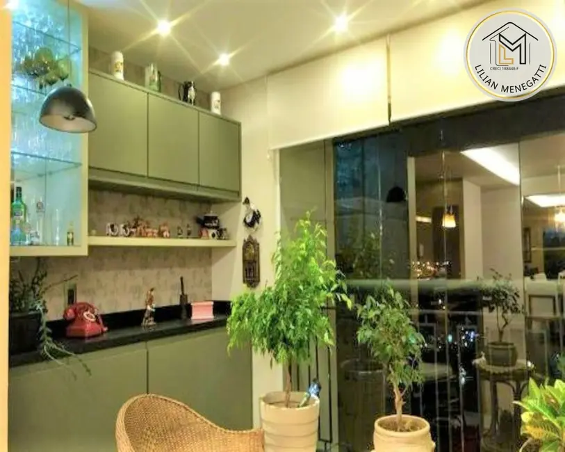 Foto 7 de Apartamento com 3 quartos à venda, 131m2 em Jundiai - SP