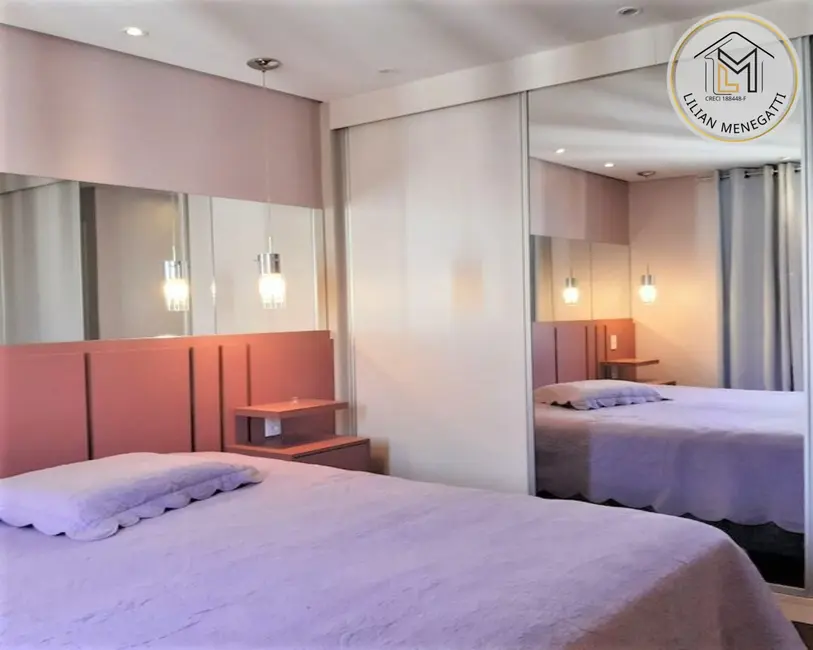 Foto 9 de Apartamento com 3 quartos à venda, 131m2 em Jundiai - SP