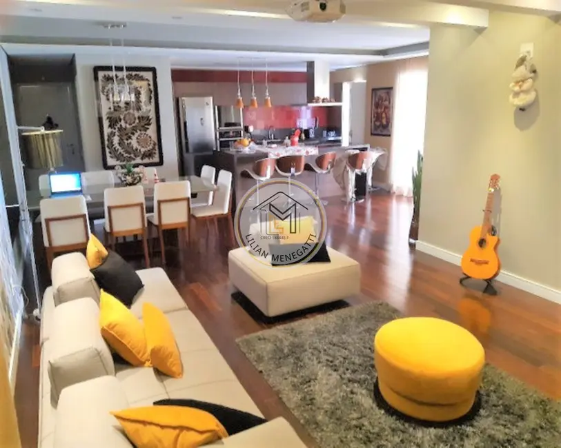 Apartamento com 3 quartos à venda, 131m2 em Jundiai - SP - imagem 1 Foto 1 de Apartamento com 3 quartos à venda, 131m2 em Jundiai - SP