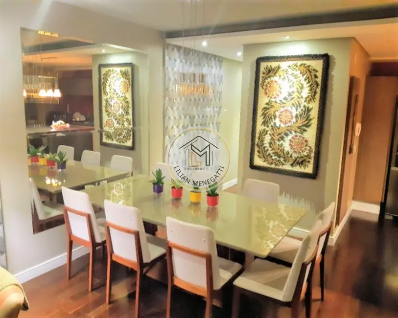 Apartamento com 3 quartos à venda, 131m2 em Jundiai - SP - imagem 5 Foto 5 de Apartamento com 3 quartos à venda, 131m2 em Jundiai - SP